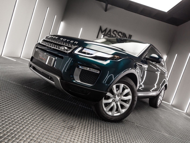 LAND ROVER Range Rover Evoque 2.0L eD4 Diesel 150CV 4x2 SE