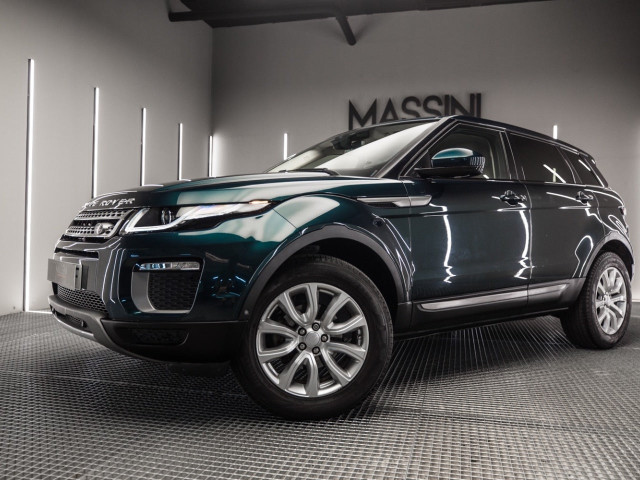 LAND ROVER Range Rover Evoque 2.0L eD4 Diesel 150CV 4x2 SE