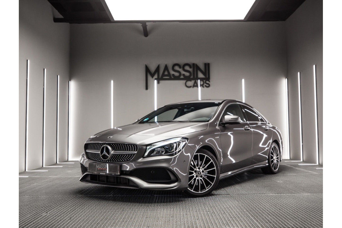 MERCEDES Clase CLA 250...