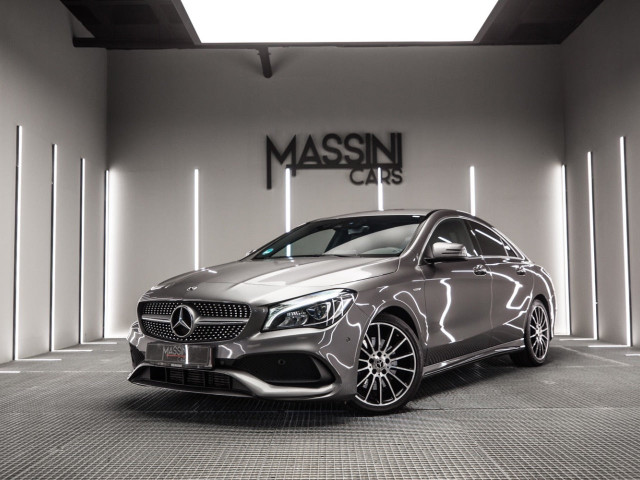 MERCEDES Clase CLA 250 Sport 4MATIC