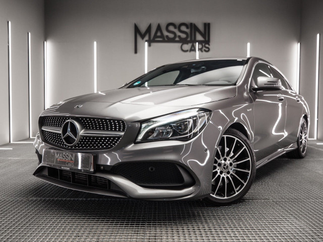 MERCEDES Clase CLA 250 Sport 4MATIC