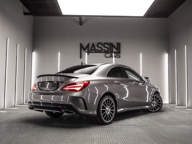 MERCEDES Clase CLA 250 Sport 4MATIC