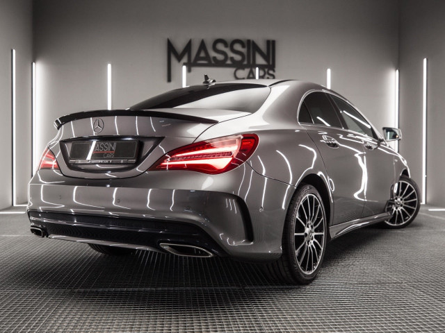 MERCEDES Clase CLA 250 Sport 4MATIC