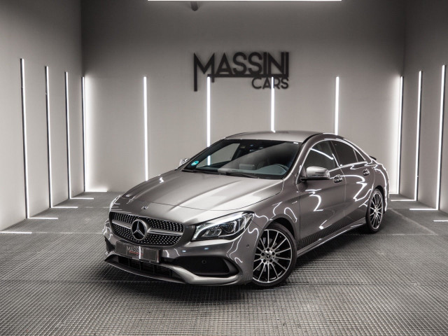 MERCEDES Clase CLA 250 Sport 4MATIC