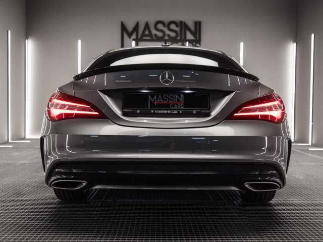 MERCEDES Clase CLA 250 Sport 4MATIC