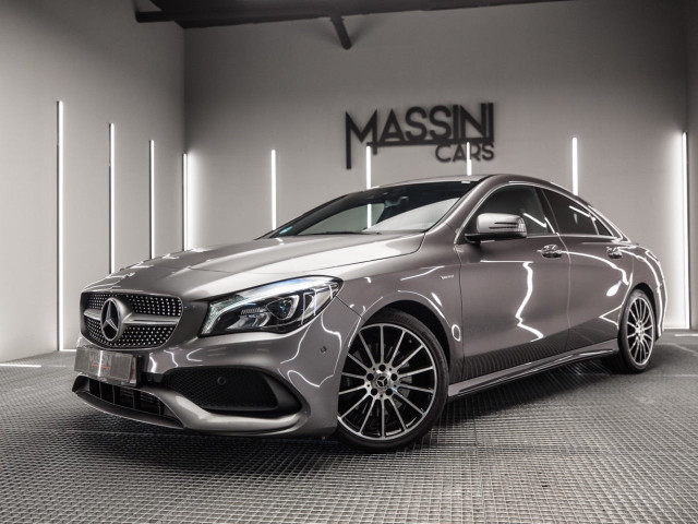 MERCEDES Clase CLA 250 Sport 4MATIC