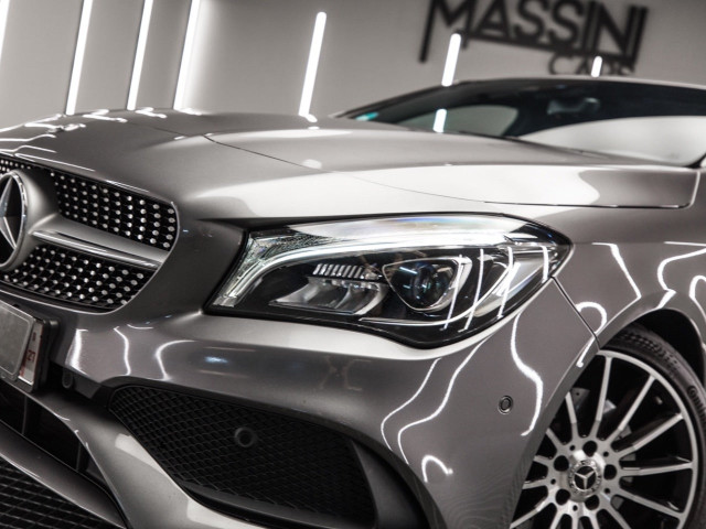 MERCEDES Clase CLA 250 Sport 4MATIC