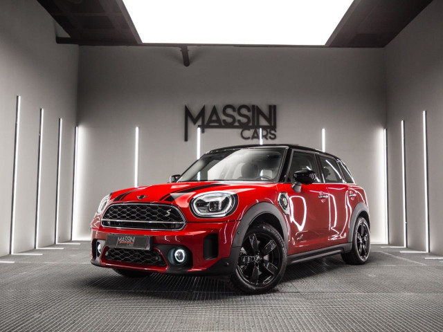 MINI Countryman Cooper SE ALL4