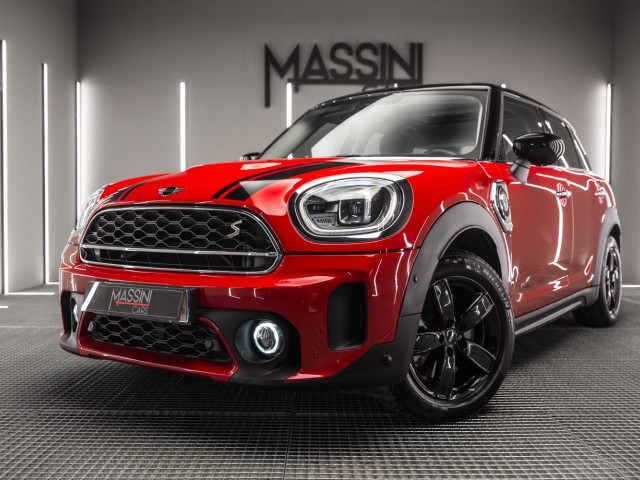 MINI Countryman Cooper SE ALL4