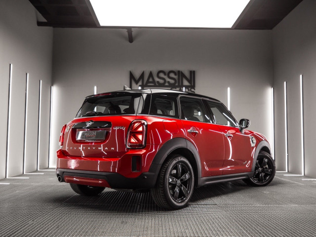 MINI Countryman Cooper SE ALL4