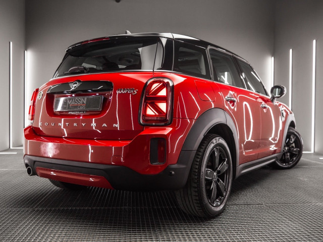MINI Countryman Cooper SE ALL4