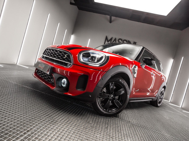 MINI Countryman Cooper SE ALL4
