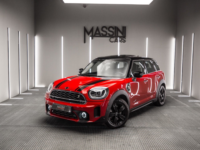 MINI Countryman Cooper SE ALL4
