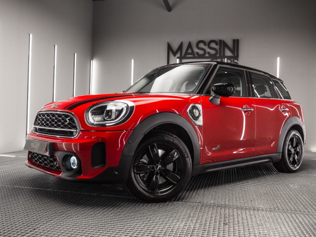 MINI Countryman Cooper SE ALL4