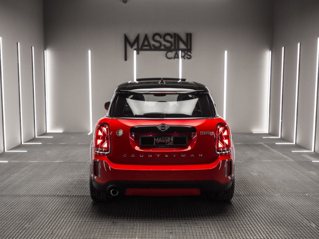 MINI Countryman Cooper SE ALL4