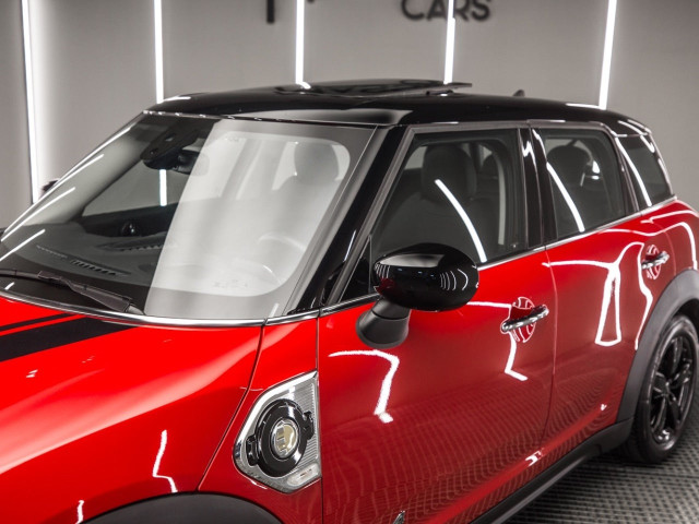 MINI Countryman Cooper SE ALL4