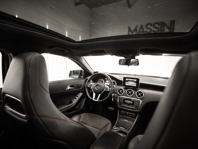MERCEDES Clase A 200 d AMG Line