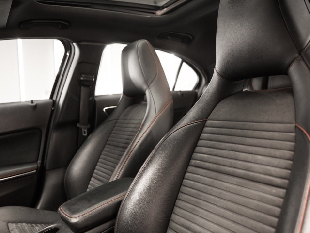 MERCEDES Clase A 200 d AMG Line