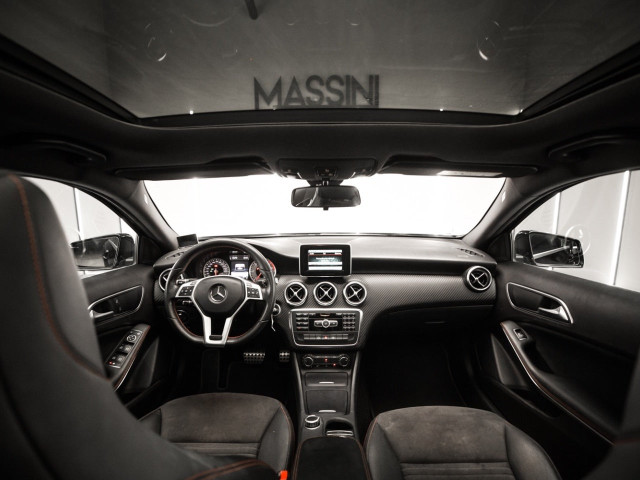 MERCEDES Clase A 200 d AMG Line