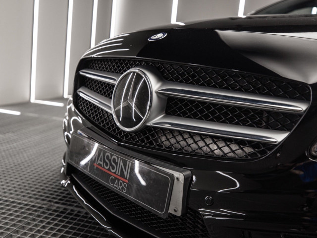 MERCEDES Clase A 200 d AMG Line