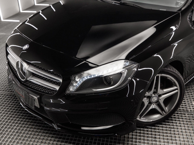 MERCEDES Clase A 200 d AMG Line