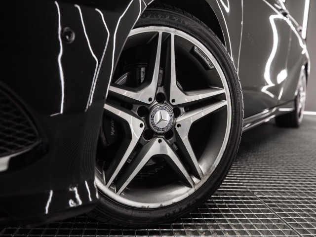 MERCEDES Clase A 200 d AMG Line