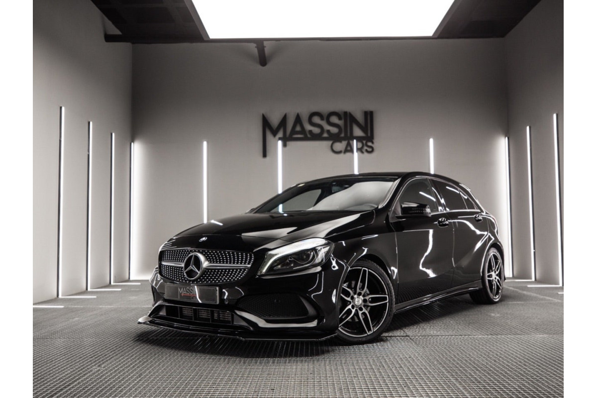MERCEDES Clase A 200 d