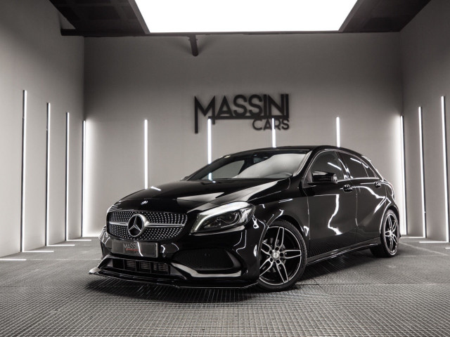 MERCEDES Clase A 200 d