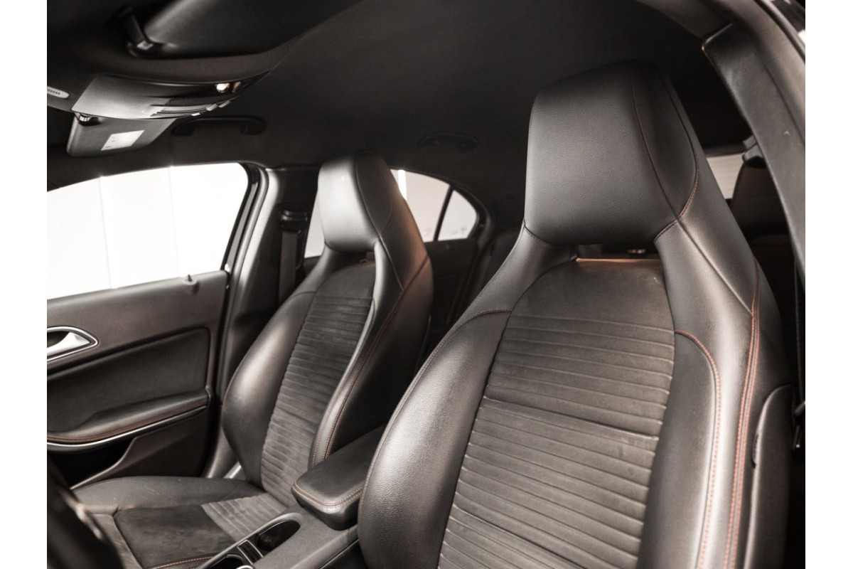MERCEDES Clase A 200 d 2