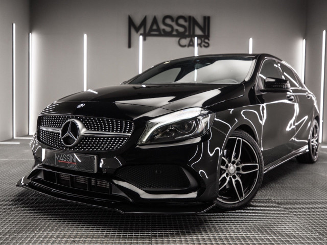 MERCEDES Clase A 200 d