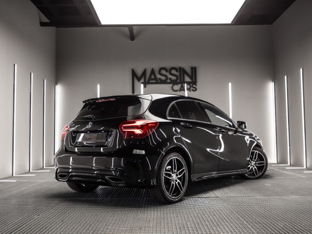 MERCEDES Clase A 200 d