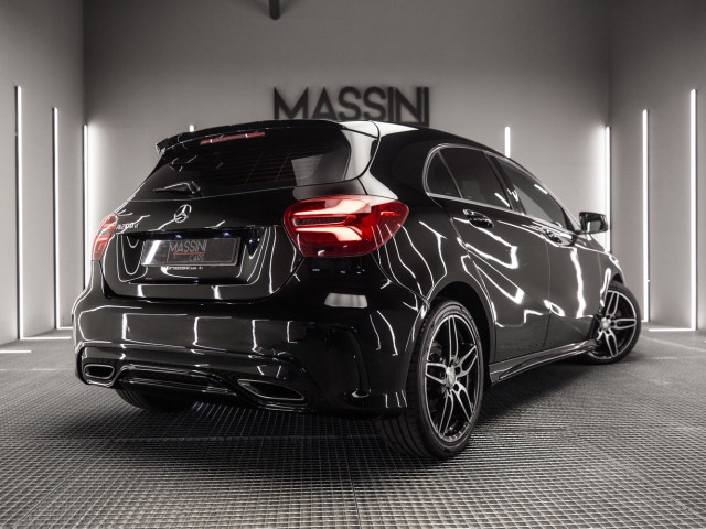 MERCEDES Clase A 200 d