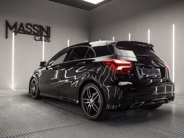 MERCEDES Clase A 200 d