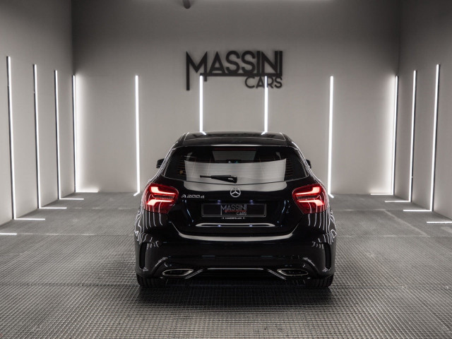 MERCEDES Clase A 200 d
