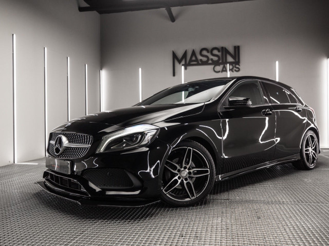 MERCEDES Clase A 200 d