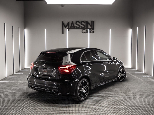 MERCEDES Clase A 200 d