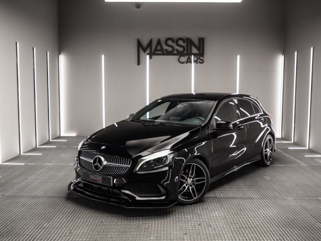 MERCEDES Clase A 200 d