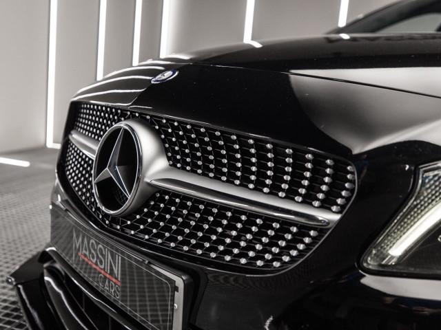 MERCEDES Clase A 200 d