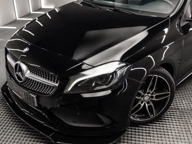 MERCEDES Clase A 200 d