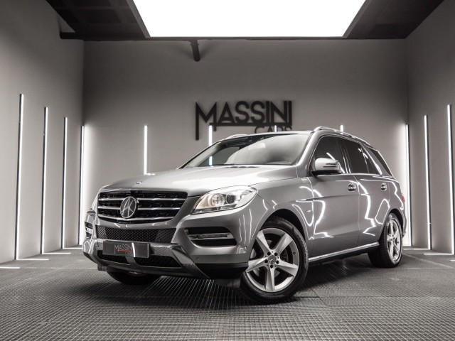 MERCEDES Clase M ML 350 BlueTEC 4MATIC