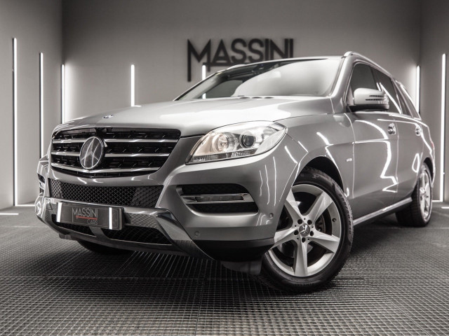 MERCEDES Clase M ML 350 BlueTEC 4MATIC