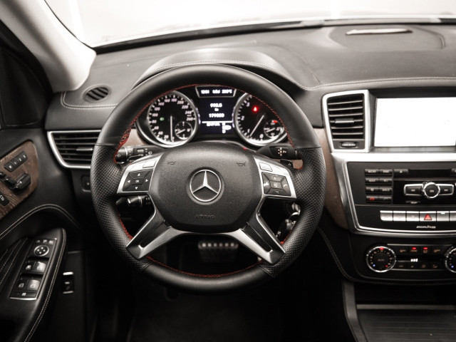 MERCEDES Clase M ML 350 BlueTEC 4MATIC