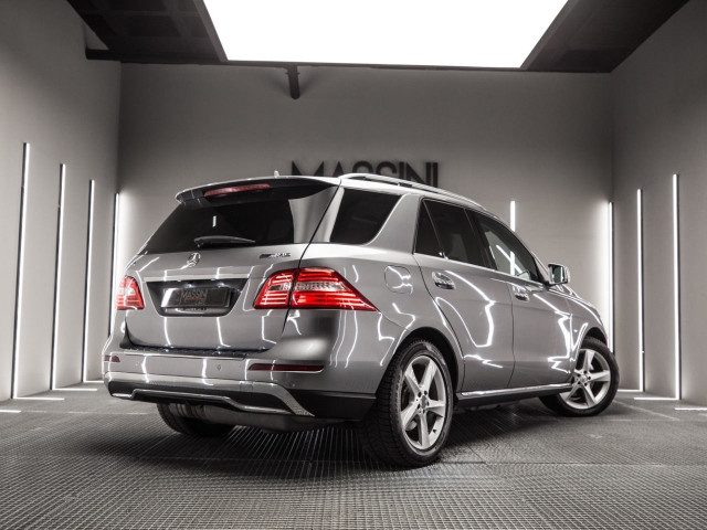 MERCEDES Clase M ML 350 BlueTEC 4MATIC