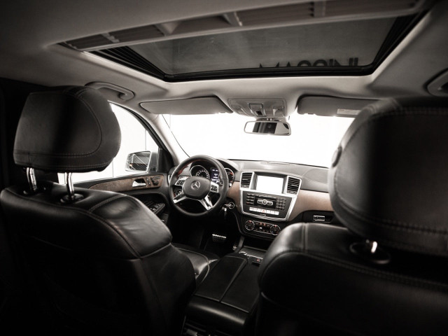 MERCEDES Clase M ML 350 BlueTEC 4MATIC