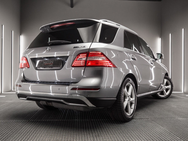 MERCEDES Clase M ML 350 BlueTEC 4MATIC