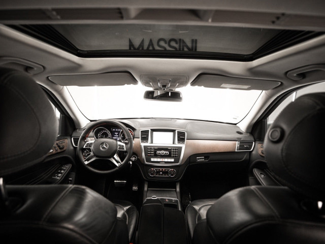 MERCEDES Clase M ML 350 BlueTEC 4MATIC