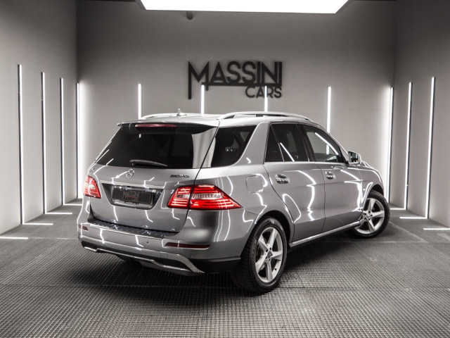 MERCEDES Clase M ML 350 BlueTEC 4MATIC