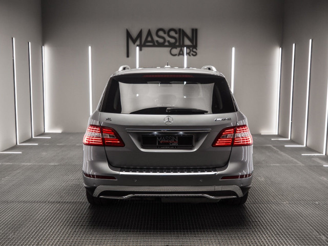 MERCEDES Clase M ML 350 BlueTEC 4MATIC