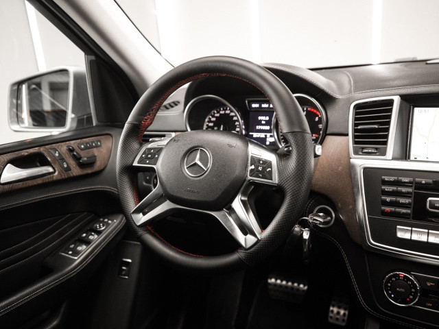 MERCEDES Clase M ML 350 BlueTEC 4MATIC
