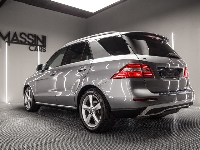 MERCEDES Clase M ML 350 BlueTEC 4MATIC